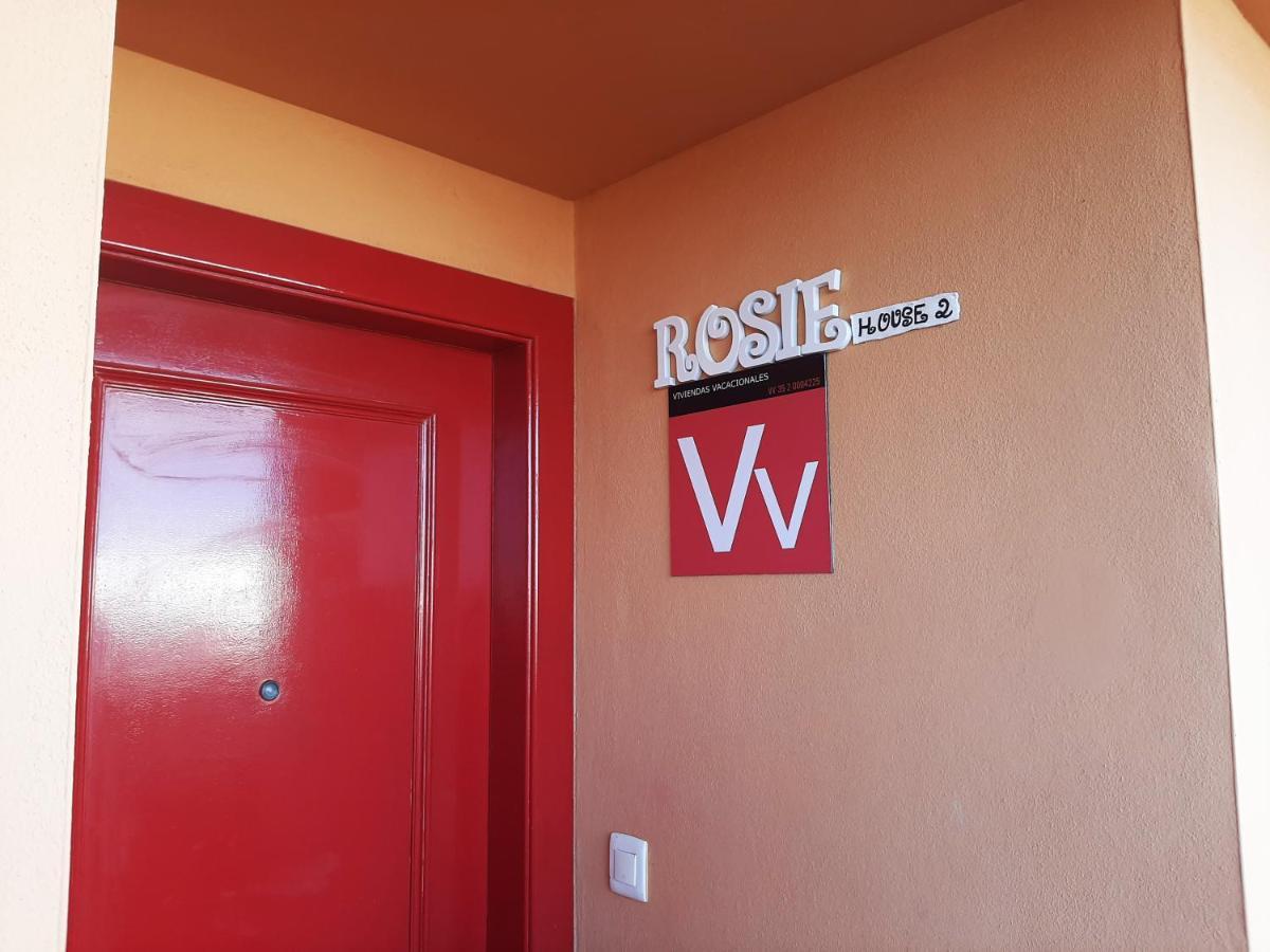 Apartamento Rosie House 2 Parque Holandes Exterior foto